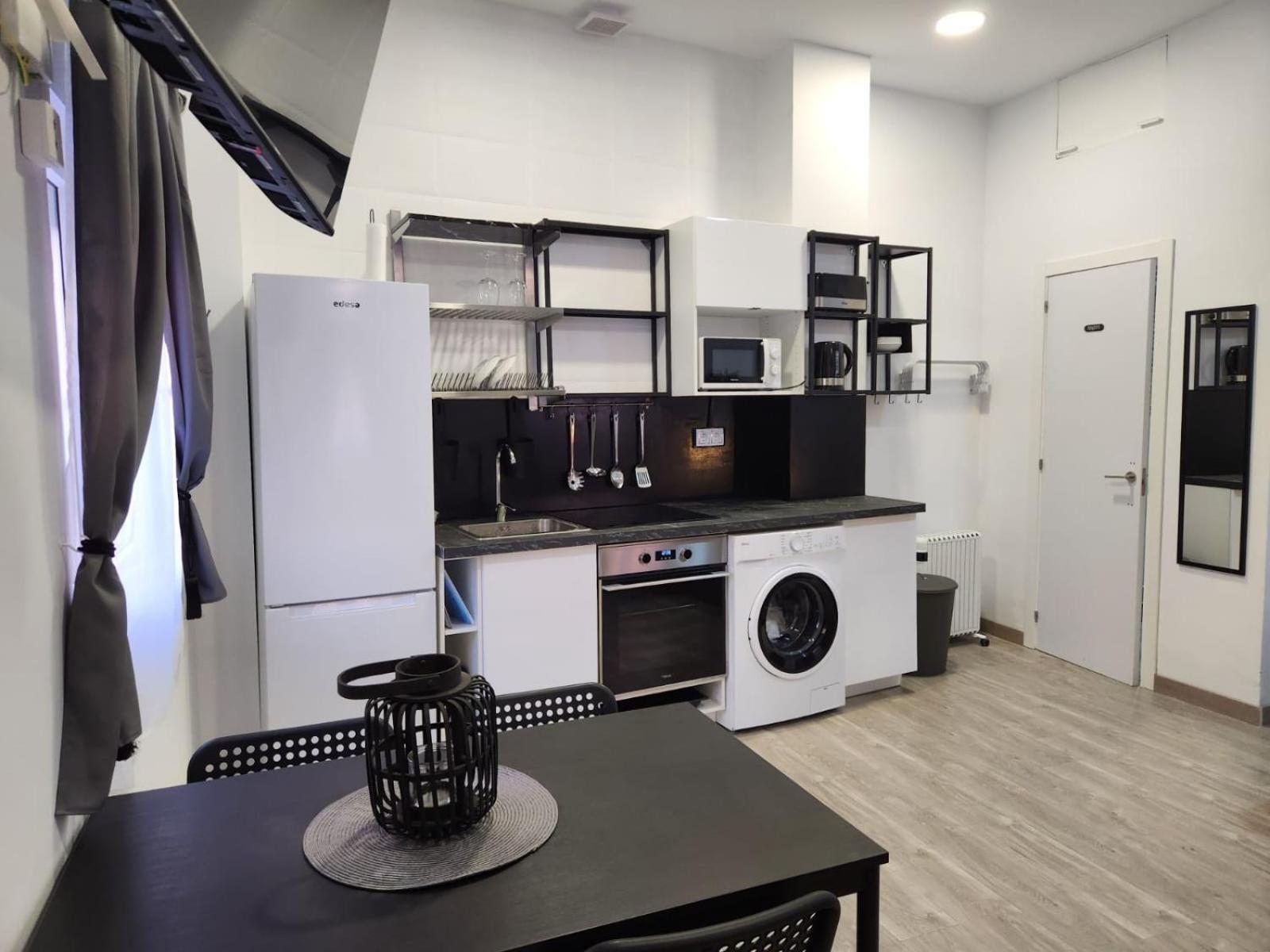 Plan B Madrid Vallecas Ngoại thất bức ảnh