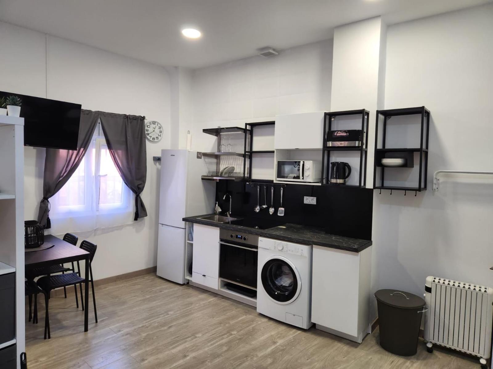 Plan B Madrid Vallecas Ngoại thất bức ảnh