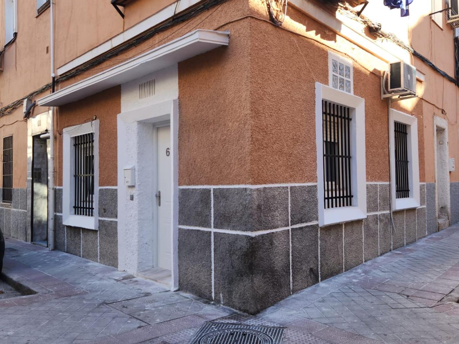 Plan B Madrid Vallecas Ngoại thất bức ảnh